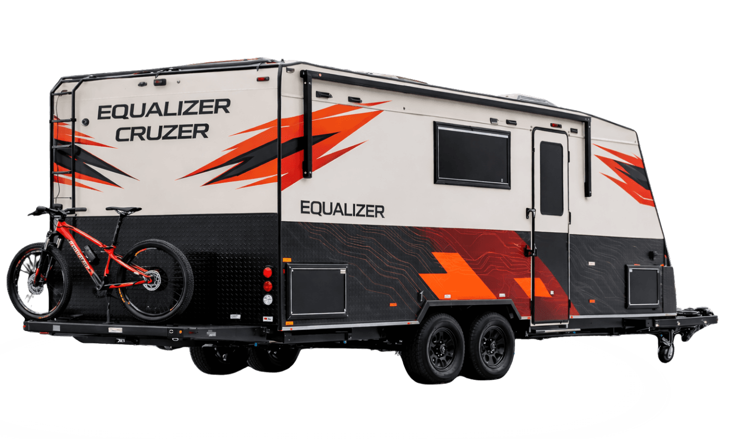 Equalizer RV Caravan